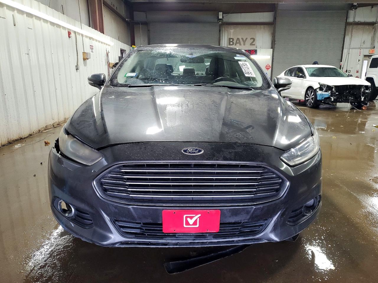 2016 FORD FUSION SE photo 9