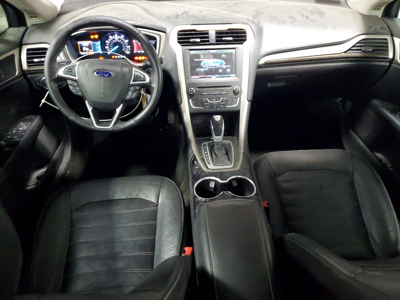 2016 FORD FUSION SE photo 15
