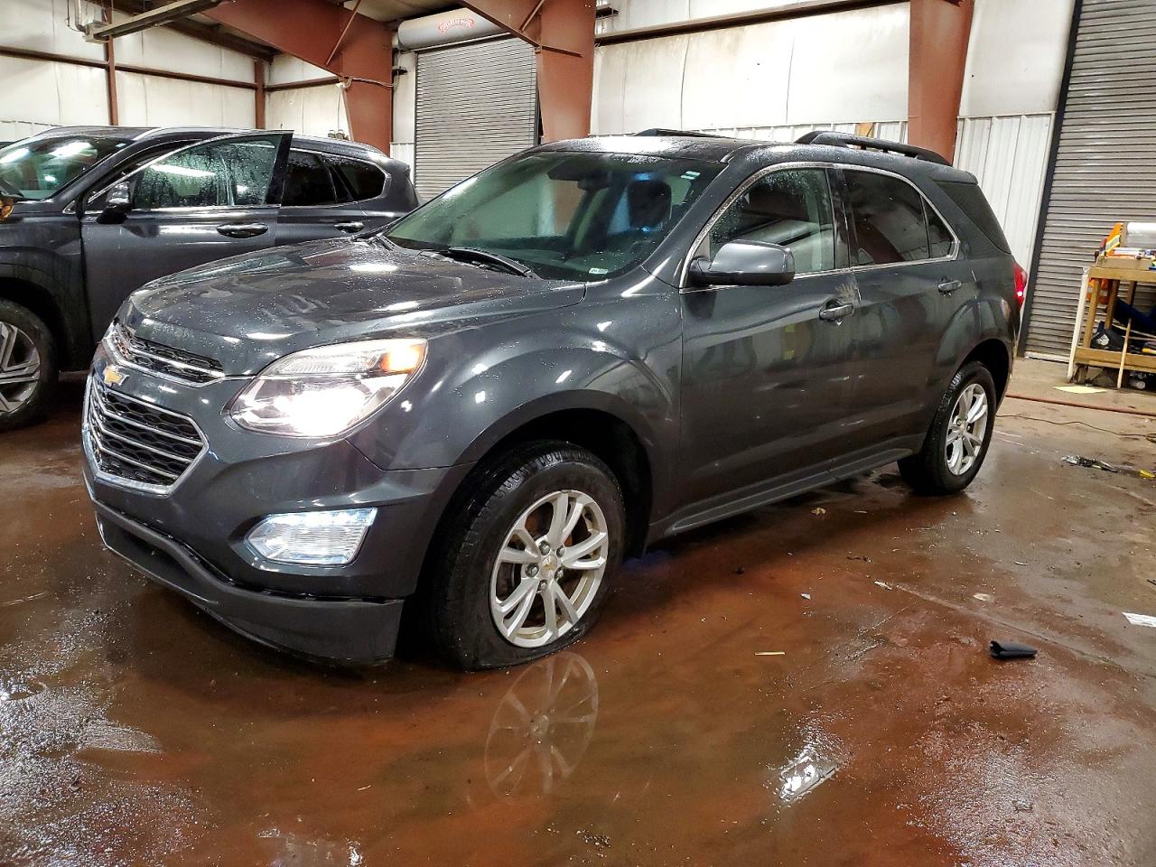 2017 CHEVROLET EQUINOX