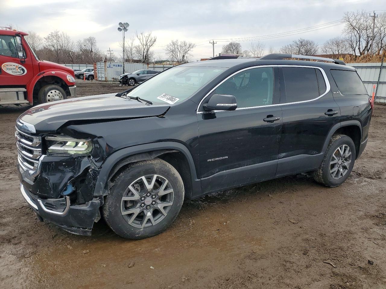 2021 GMC ACADIA