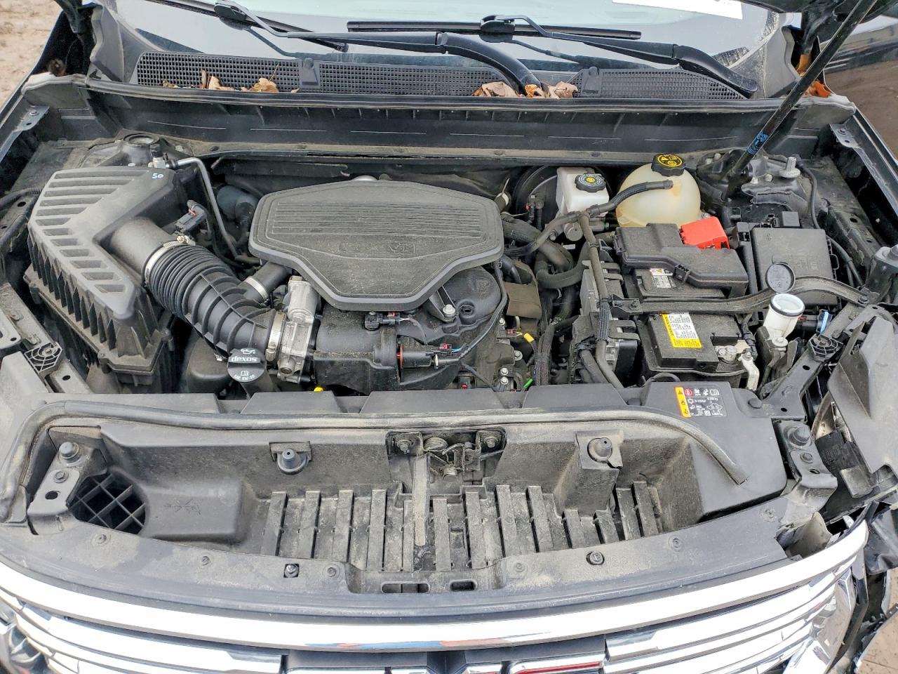 2021 GMC ACADIA SLE photo 12