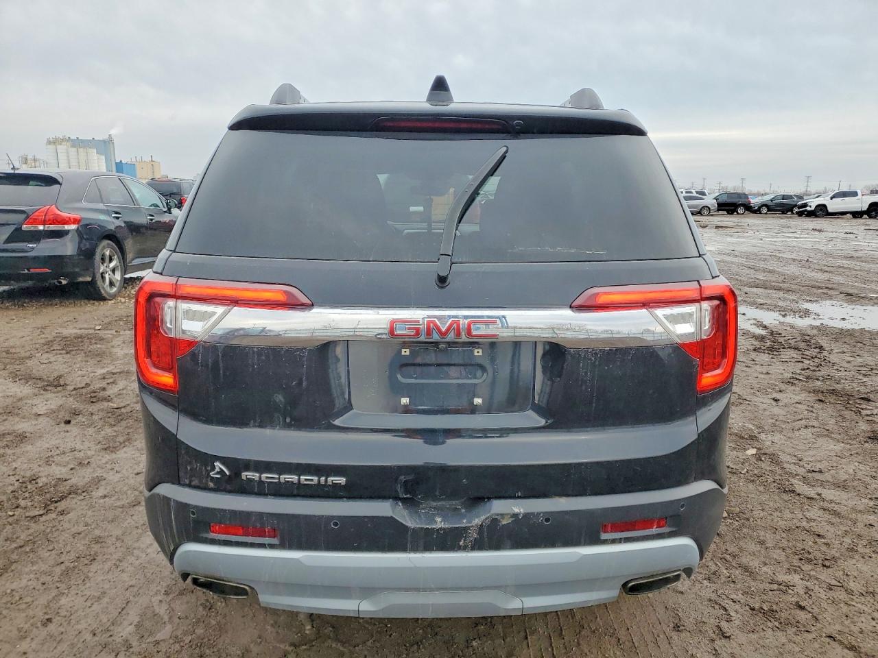 2021 GMC ACADIA SLE photo 6