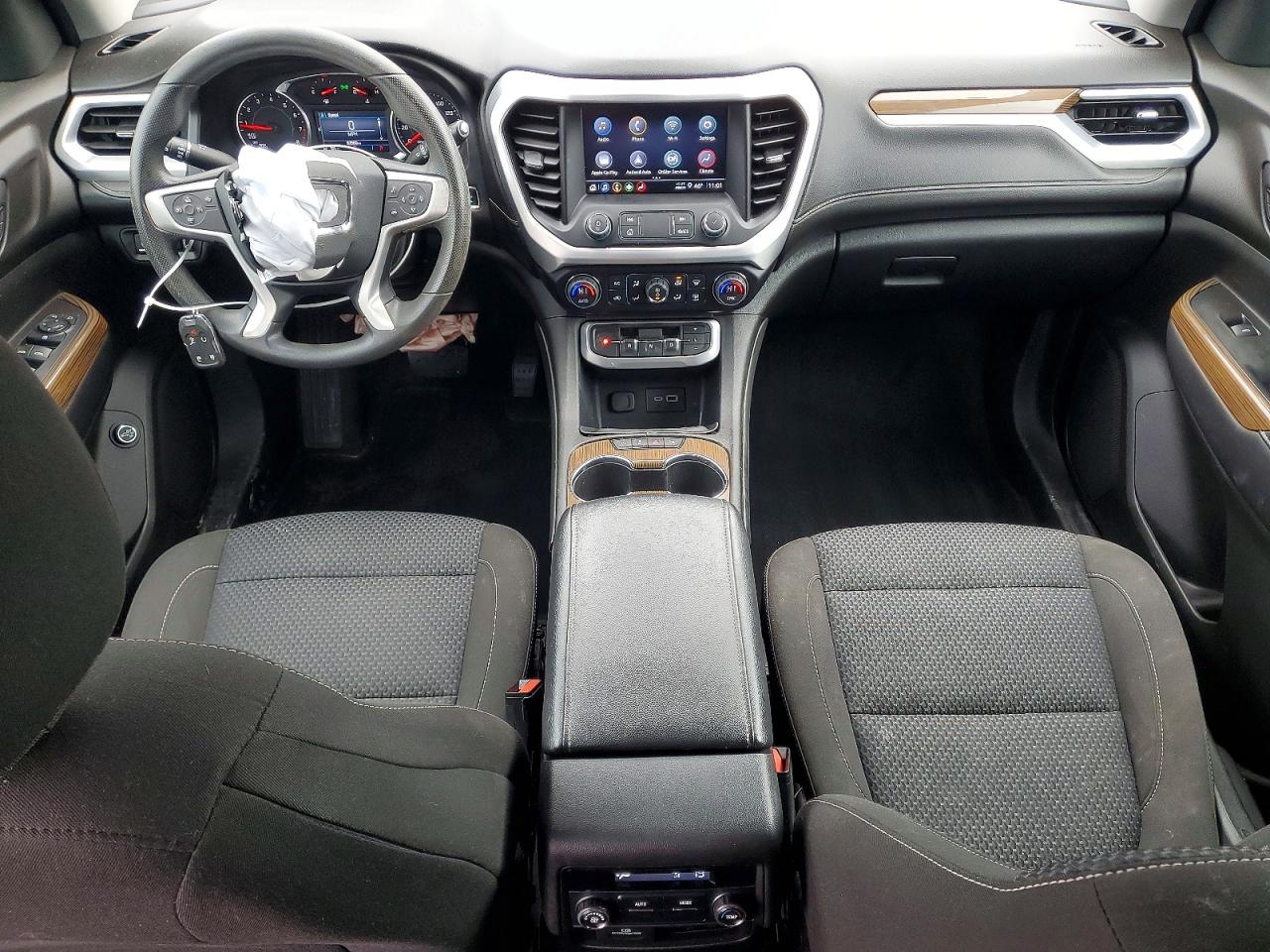 2021 GMC ACADIA SLE photo 8