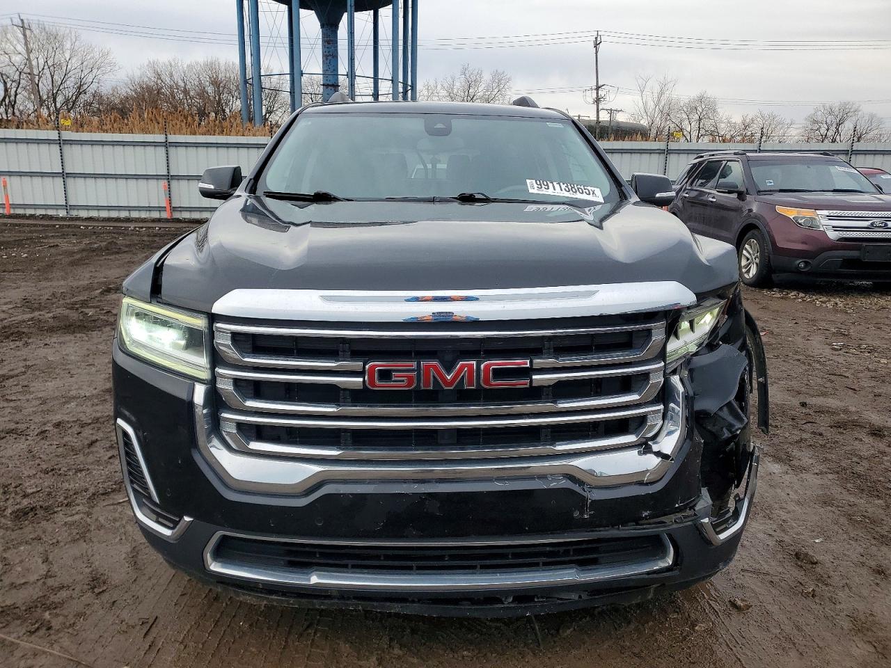 2021 GMC ACADIA SLE photo 5