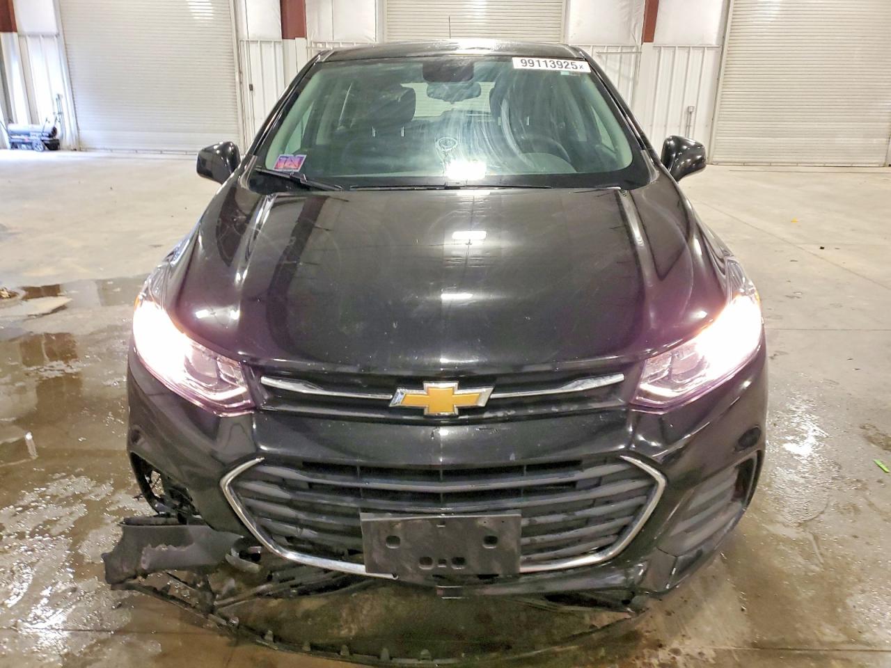 2017 CHEVROLET TRAX LS photo 5