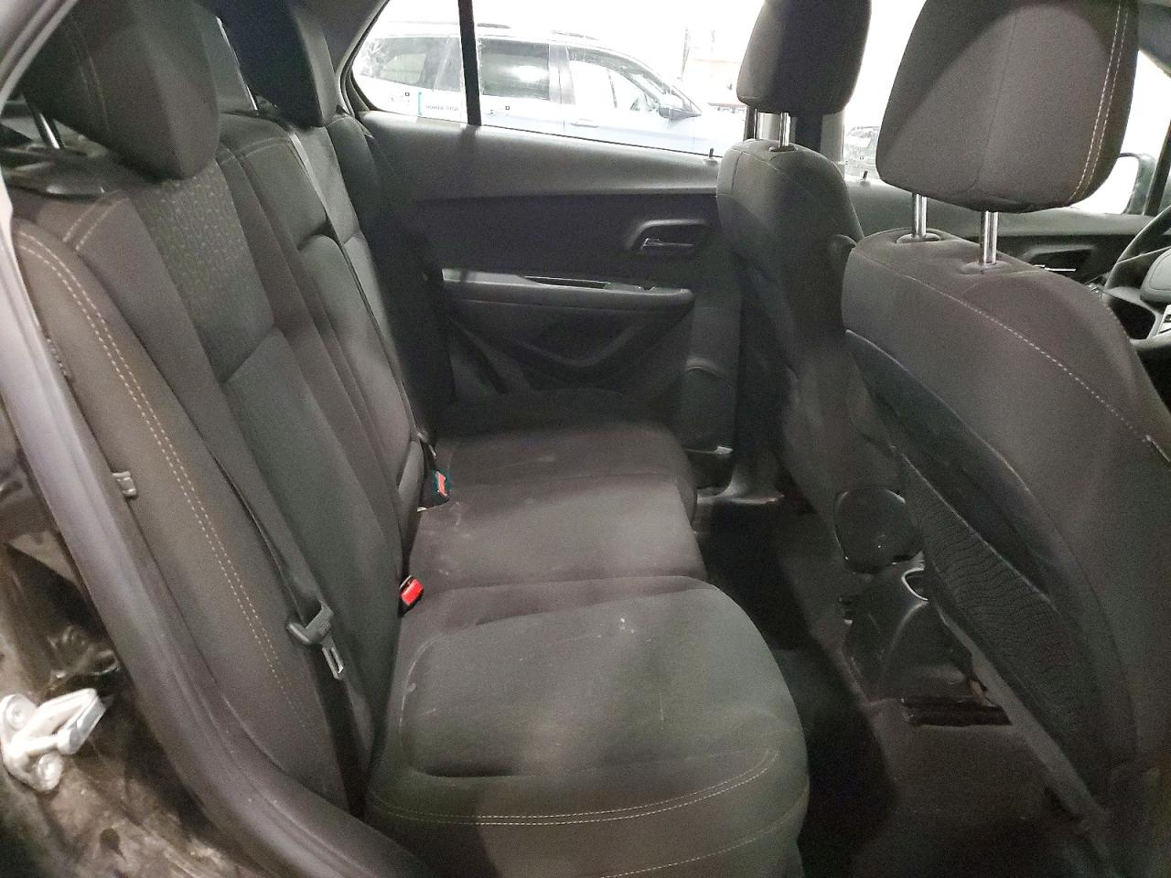 2017 CHEVROLET TRAX LS photo 11