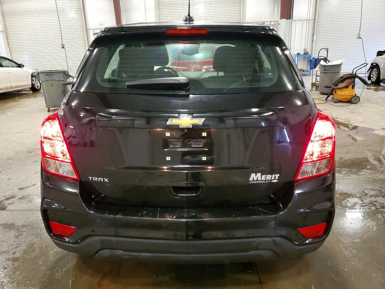 2017 CHEVROLET TRAX LS photo 6