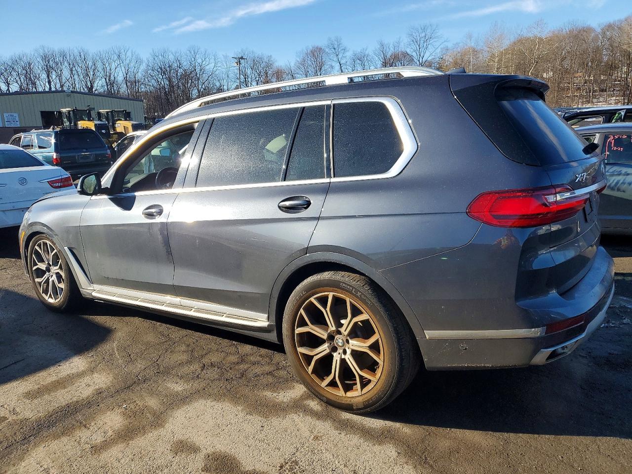 2019 BMW X7 XDRIVE40I photo 2