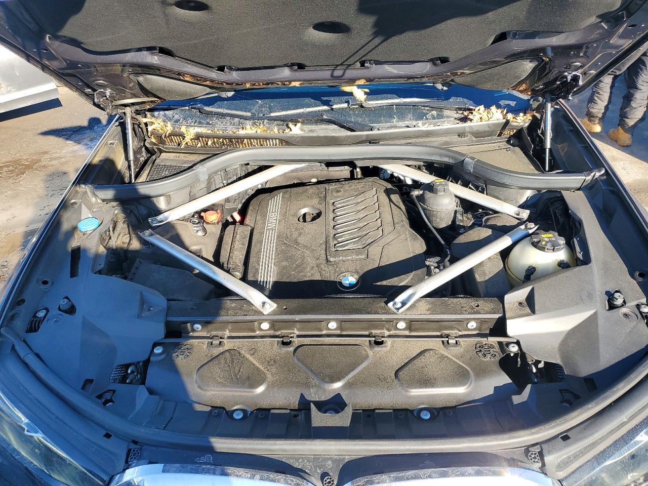 2019 BMW X7 XDRIVE40I photo 12