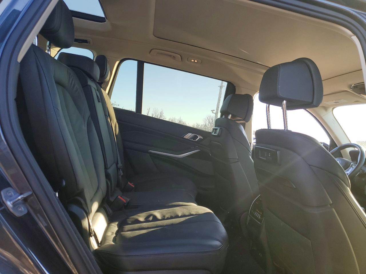 2019 BMW X7 XDRIVE40I photo 11