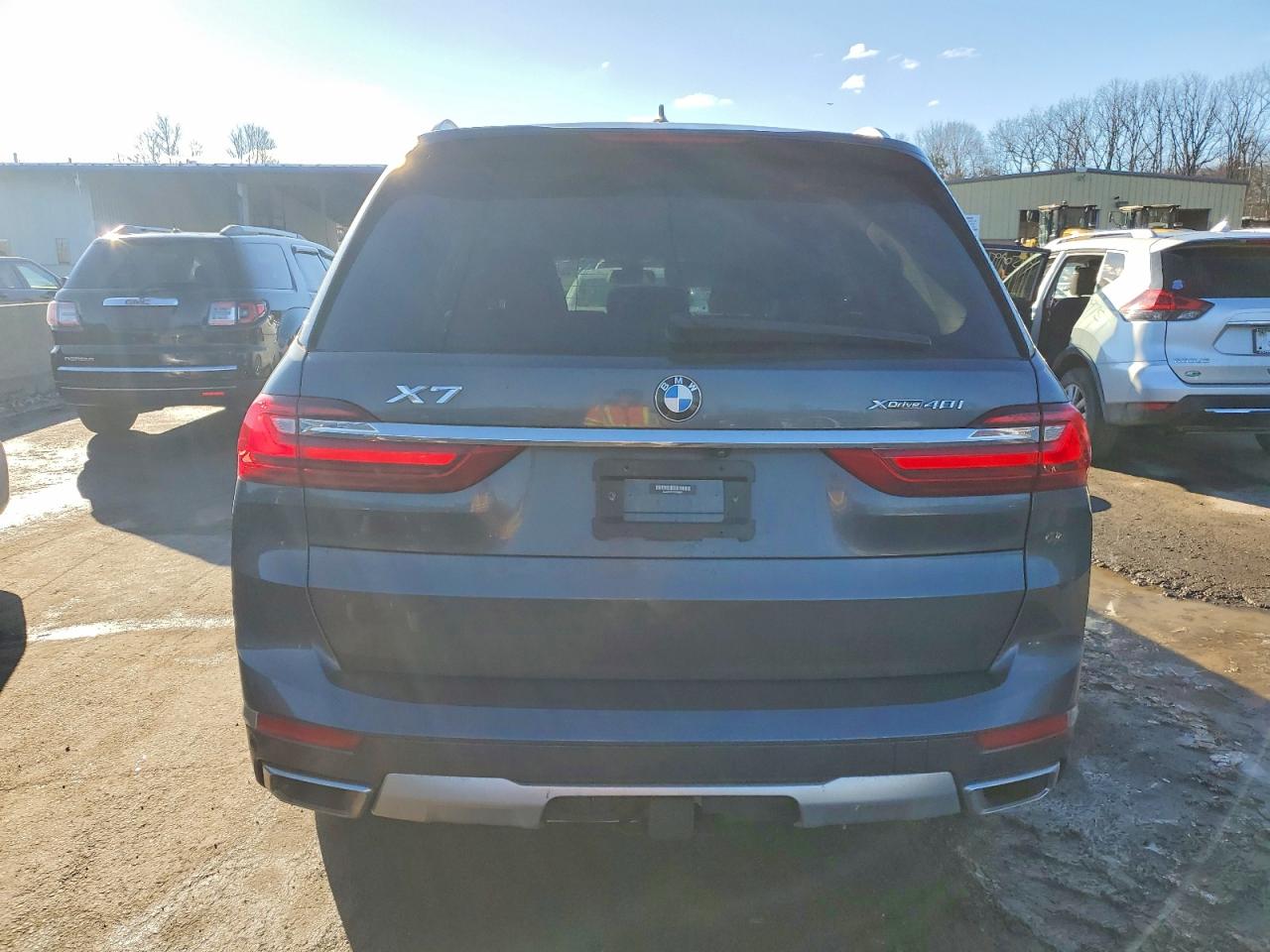 2019 BMW X7 XDRIVE40I photo 6