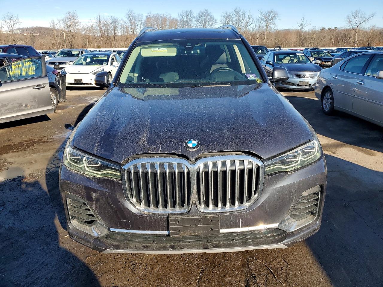 2019 BMW X7 XDRIVE40I photo 5