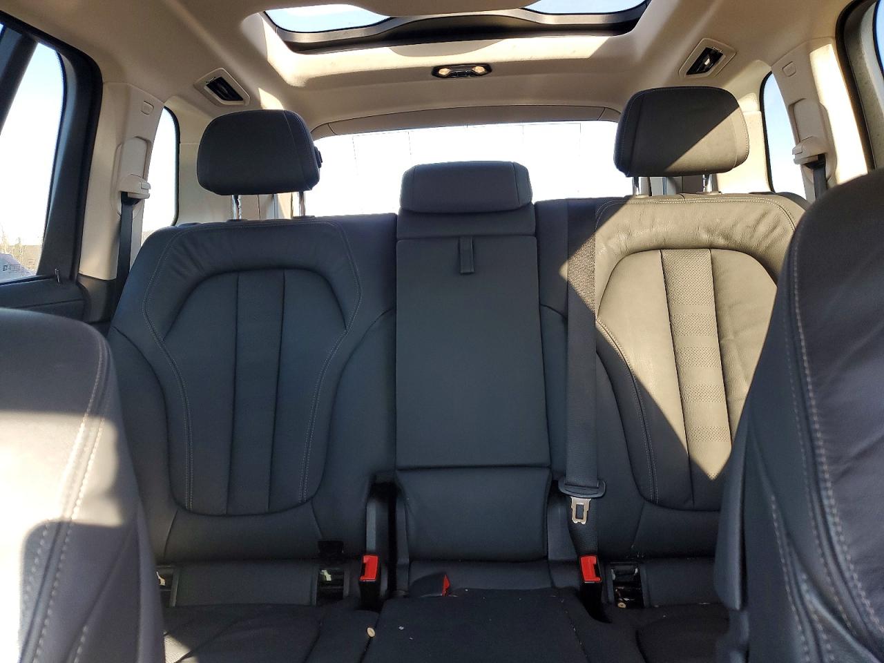 2019 BMW X7 XDRIVE40I photo 10