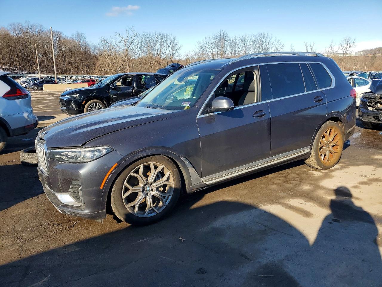 2019 BMW X7