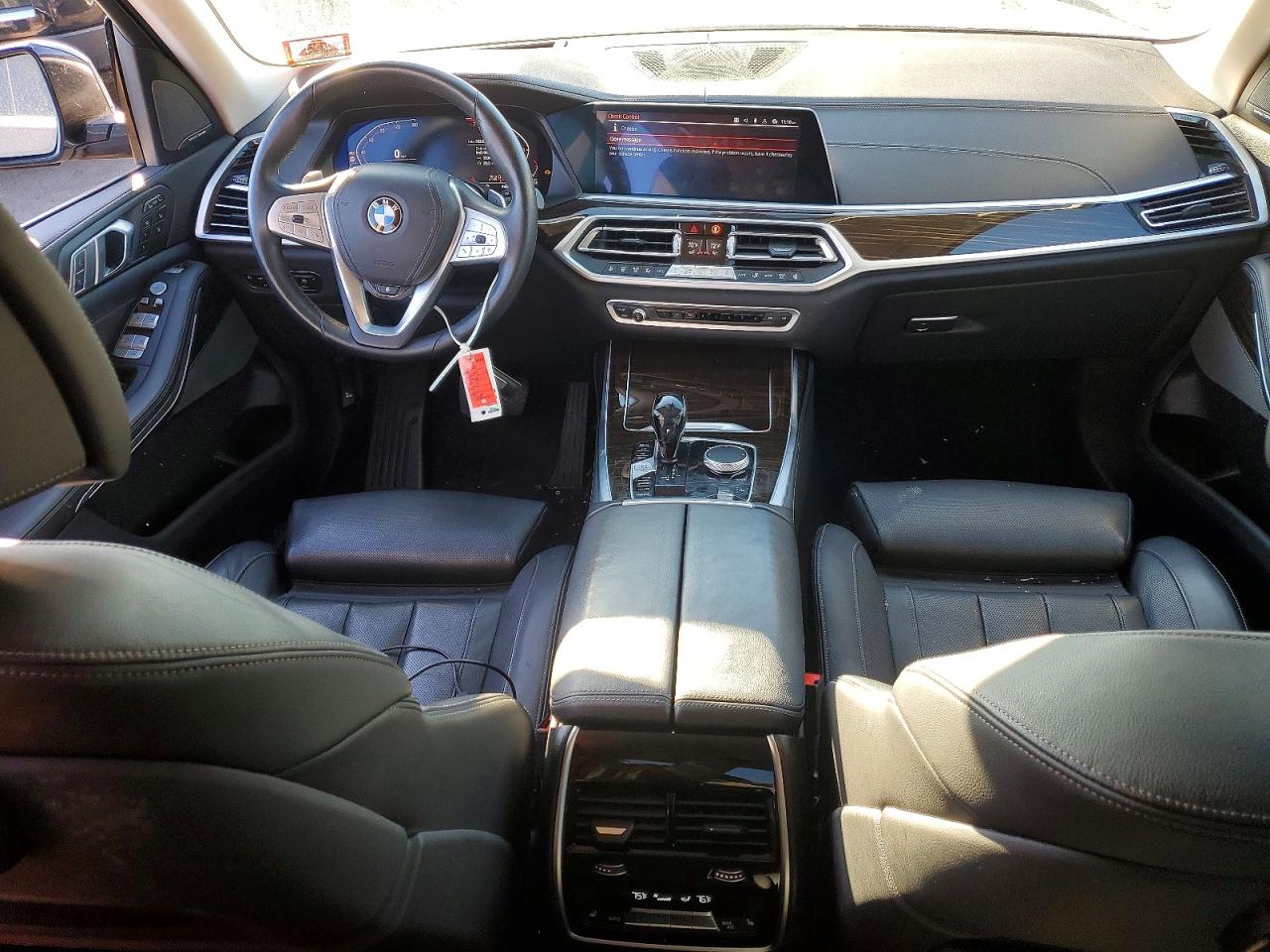 2019 BMW X7 XDRIVE40I photo 8