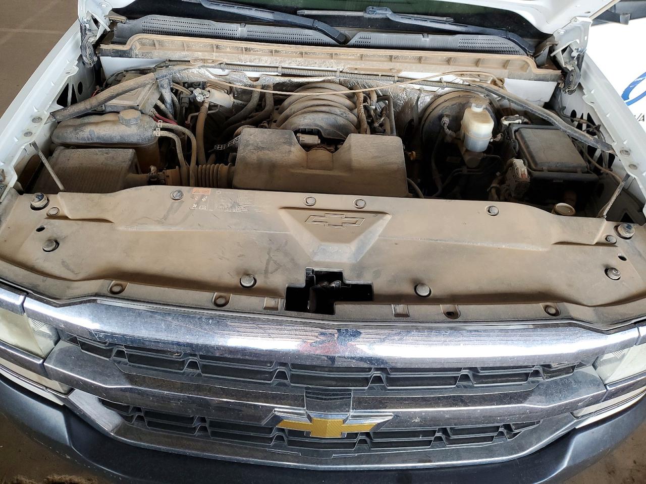 2016 CHEVROLET SILVERADO C1500 photo 11