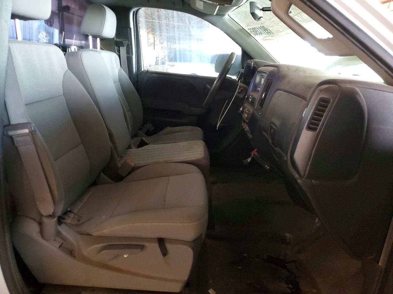 2016 CHEVROLET SILVERADO C1500 photo 10