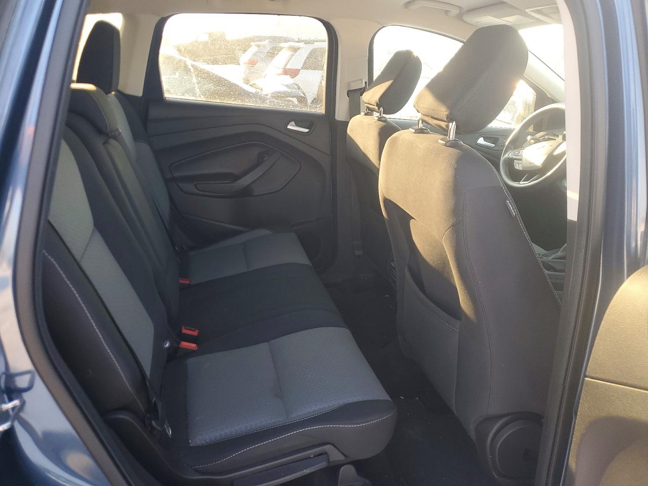 2018 FORD ESCAPE SE photo 11