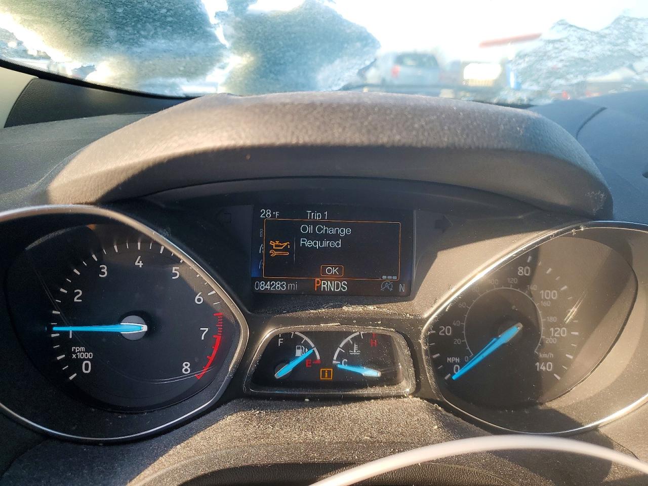 2018 FORD ESCAPE SE photo 9