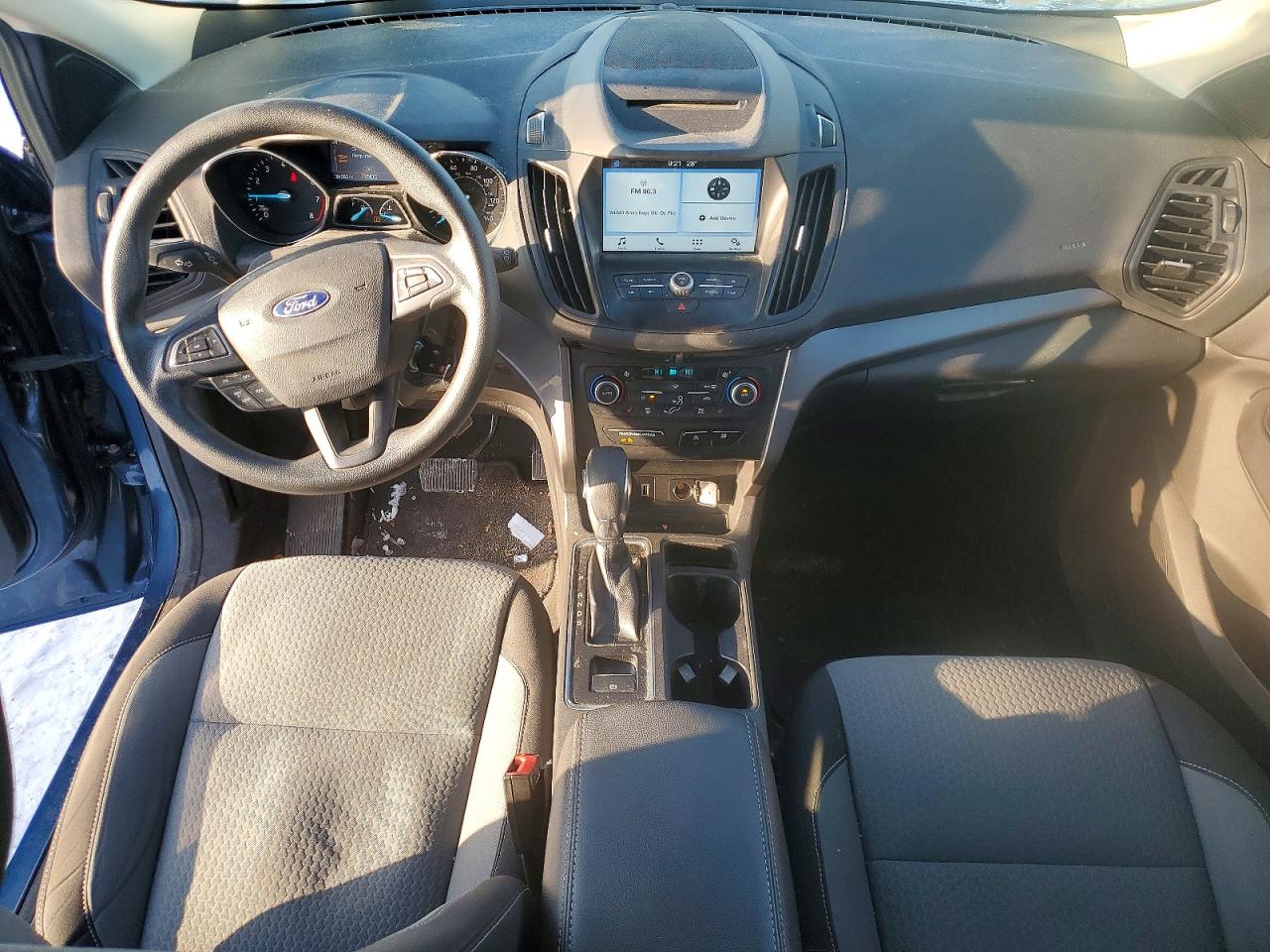 2018 FORD ESCAPE SE photo 8