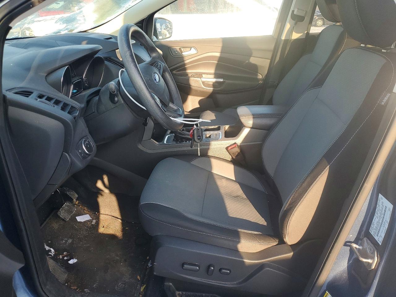 2018 FORD ESCAPE SE photo 7