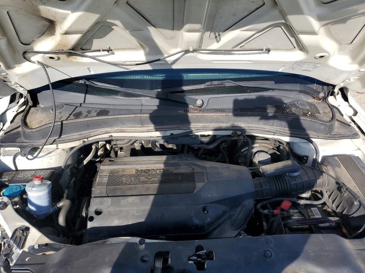 2004 HONDA PILOT EXL photo 12