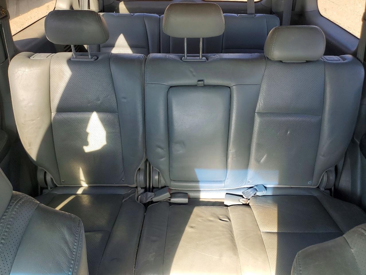 2004 HONDA PILOT EXL photo 10