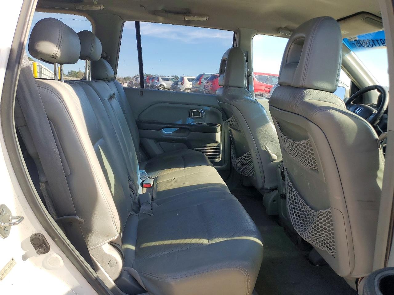 2004 HONDA PILOT EXL photo 11