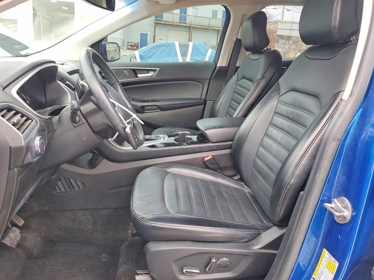 2018 FORD EDGE SEL photo 7