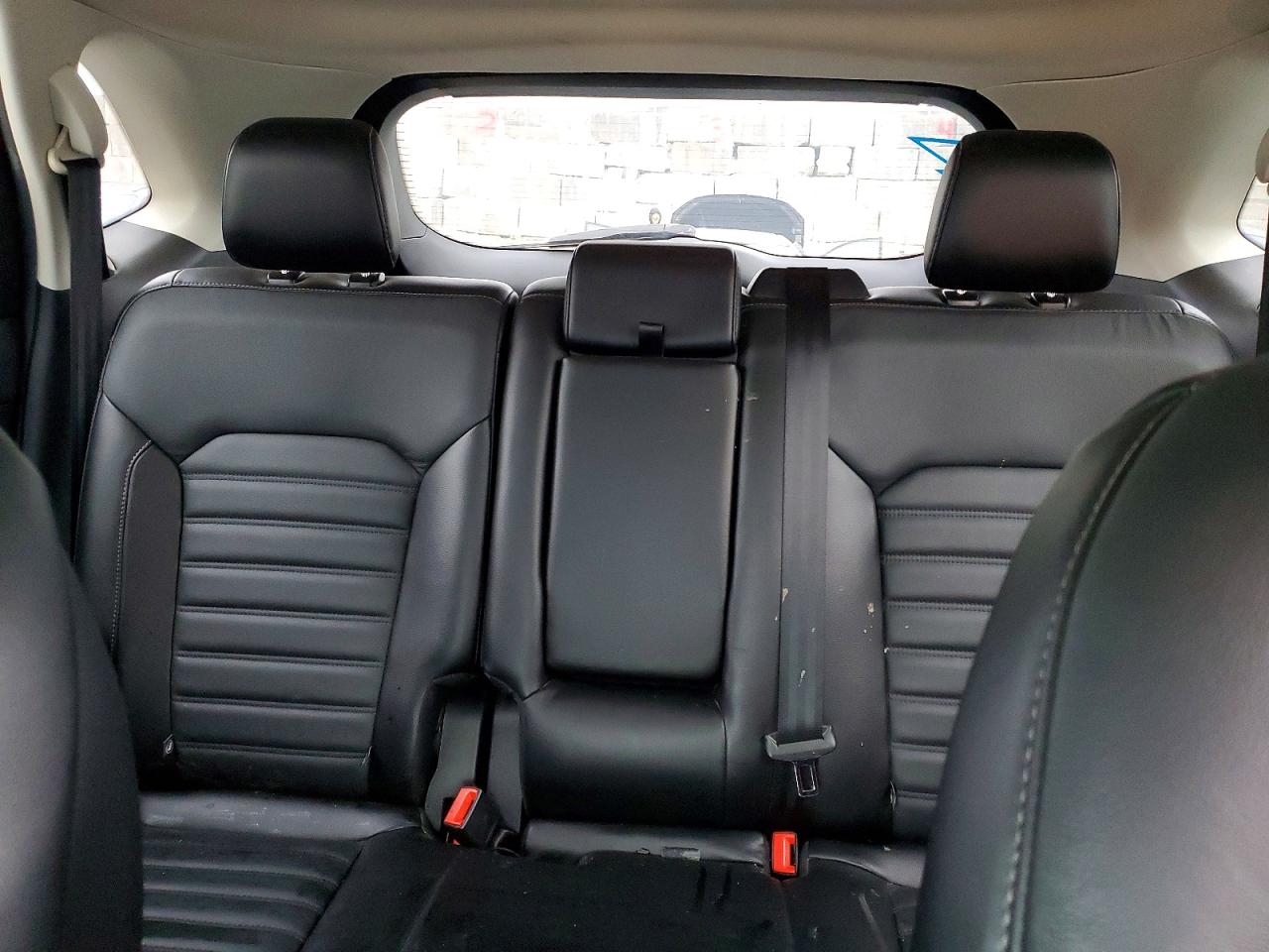 2018 FORD EDGE SEL photo 10