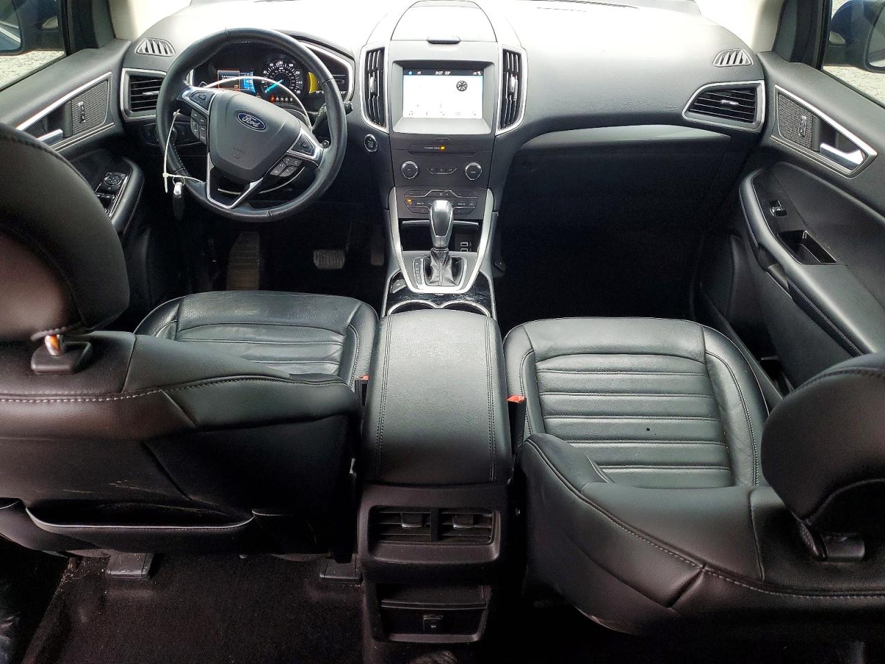 2018 FORD EDGE SEL photo 8