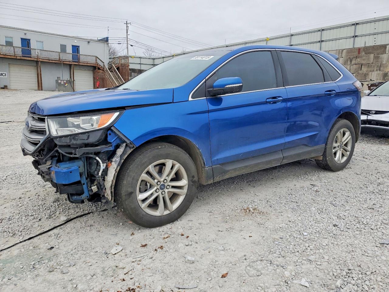 2018 FORD EDGE