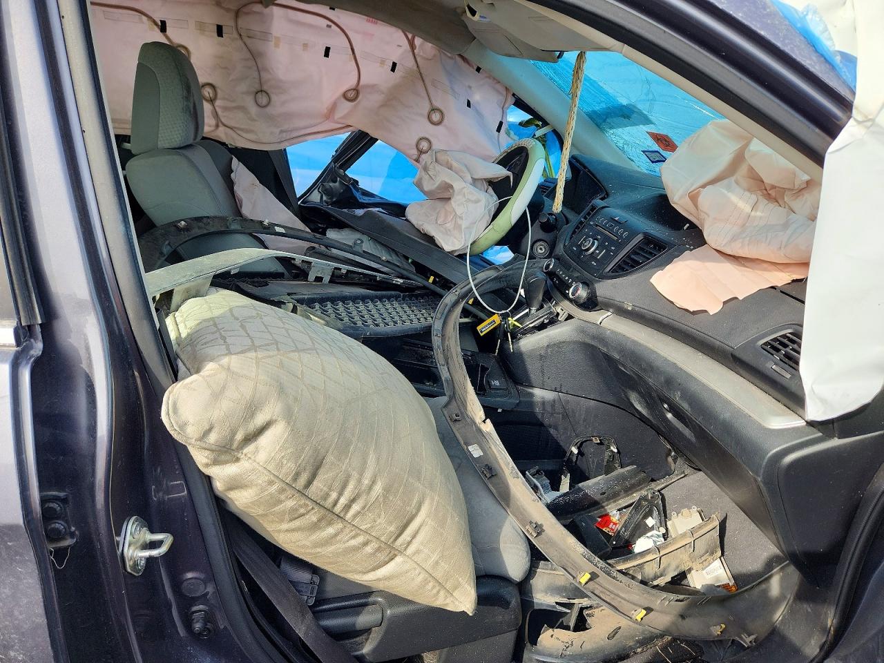 2016 HONDA CR-V LX photo 7