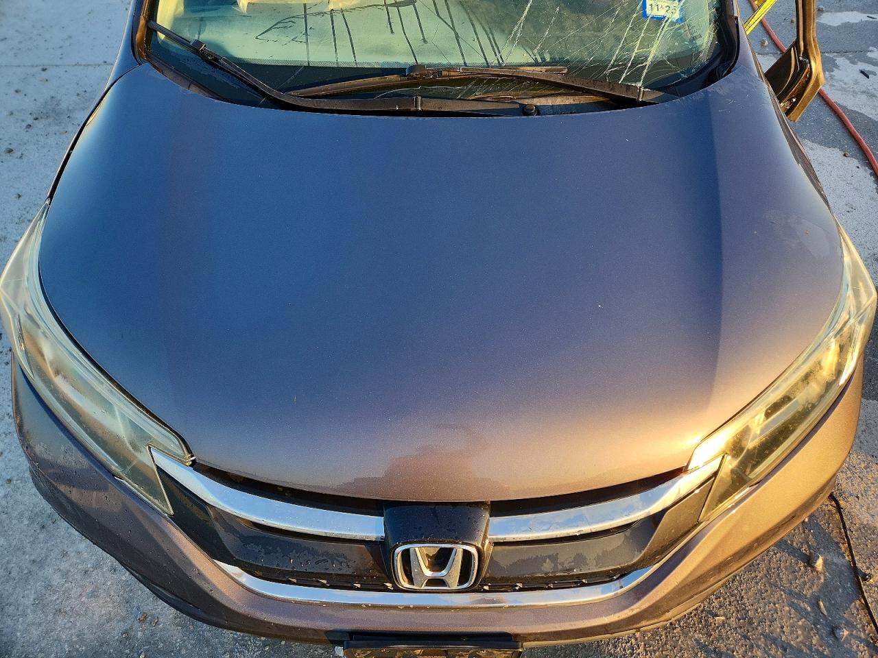 2016 HONDA CR-V LX photo 12