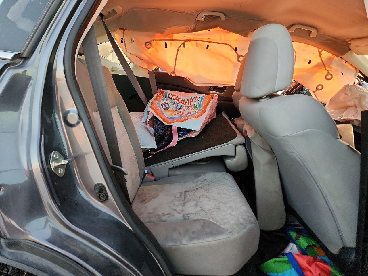 2016 HONDA CR-V LX photo 11