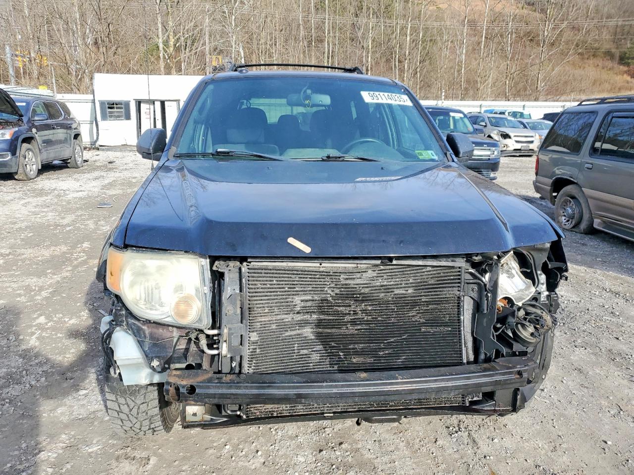 2011 FORD ESCAPE XLT photo 5