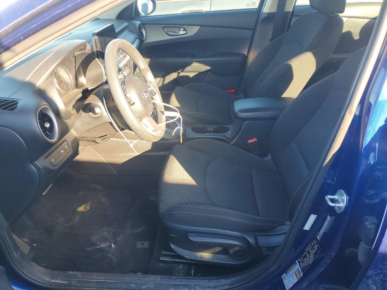 2021 KIA FORTE FE photo 7