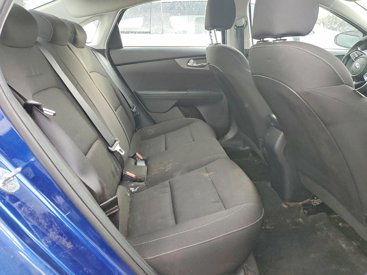 2021 KIA FORTE FE photo 10
