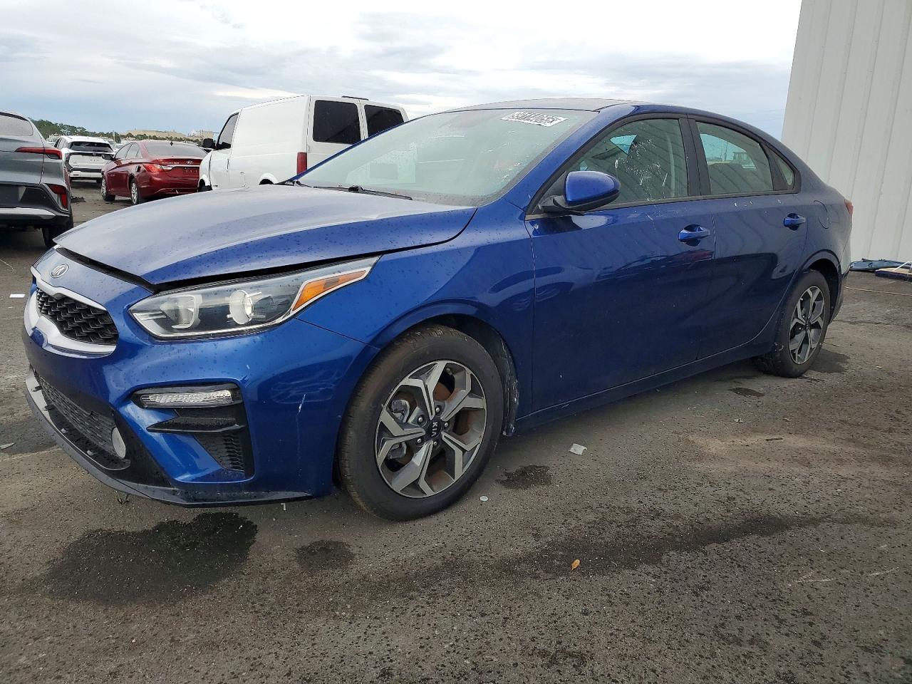 2021 KIA FORTE