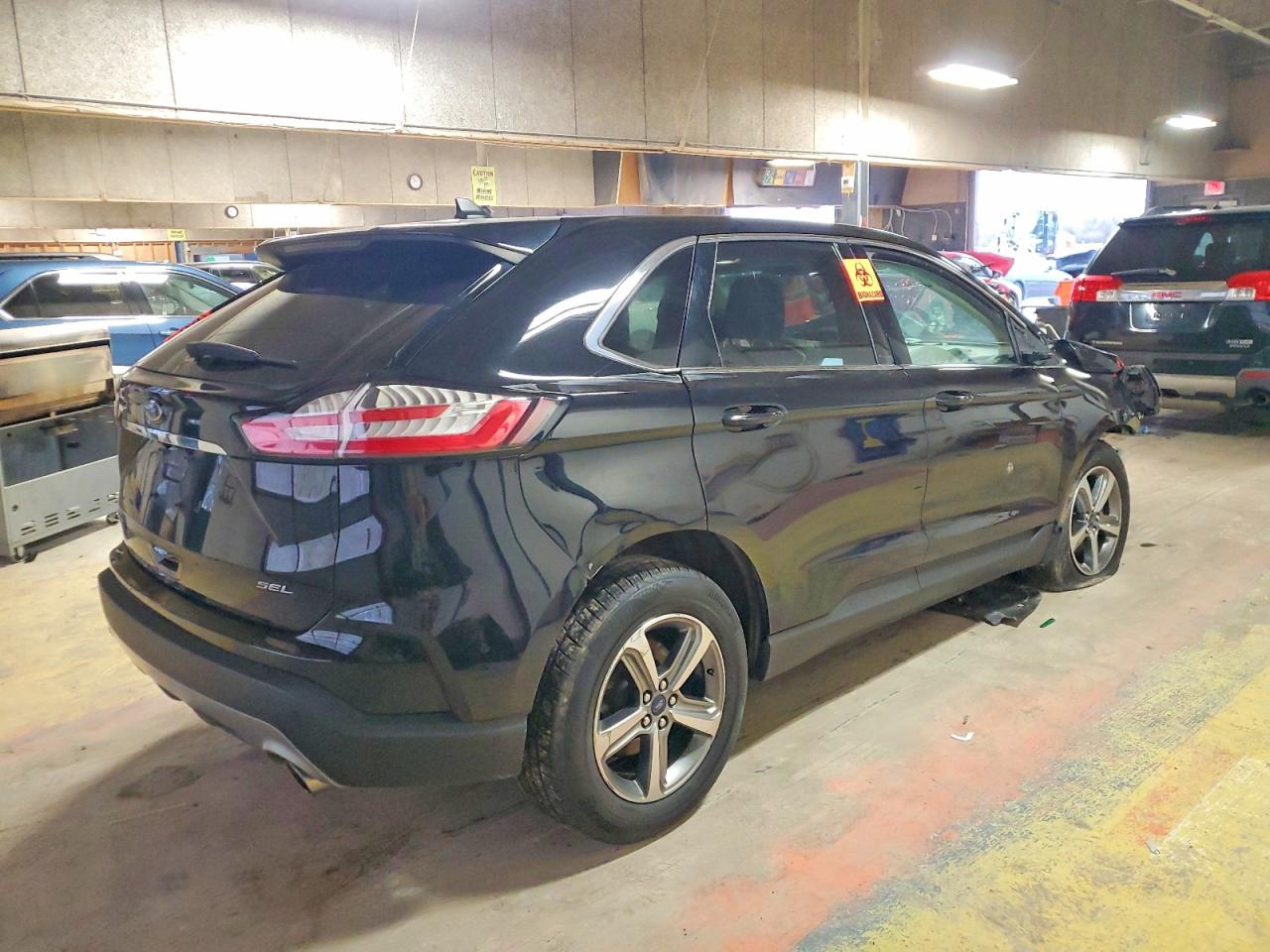 2020 FORD EDGE SEL photo 3
