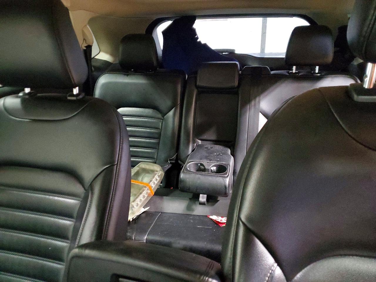 2020 FORD EDGE SEL photo 10