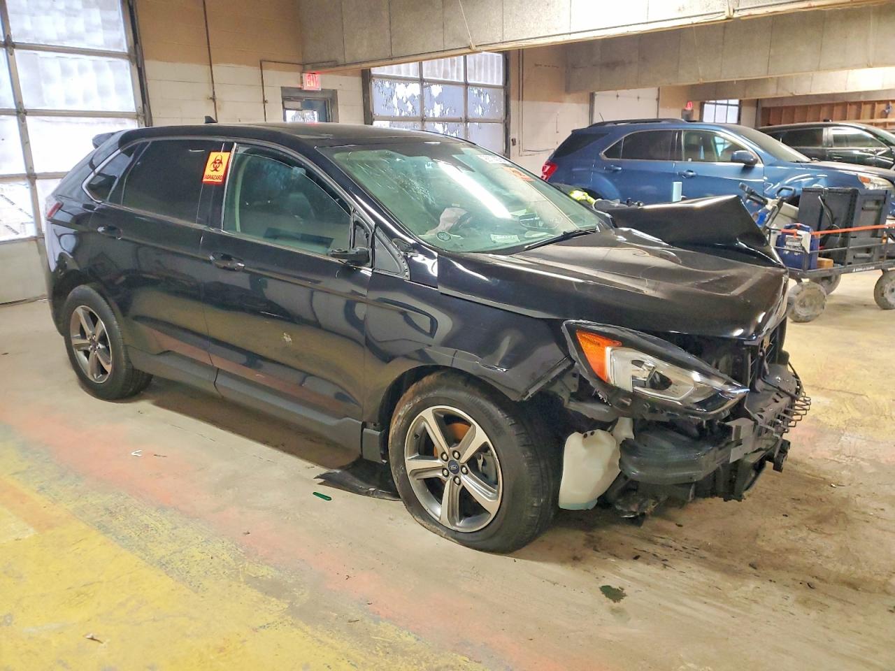 2020 FORD EDGE SEL photo 4