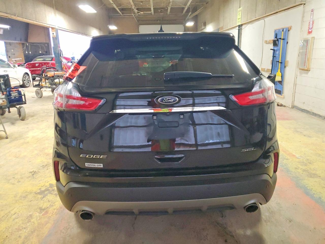 2020 FORD EDGE SEL photo 6