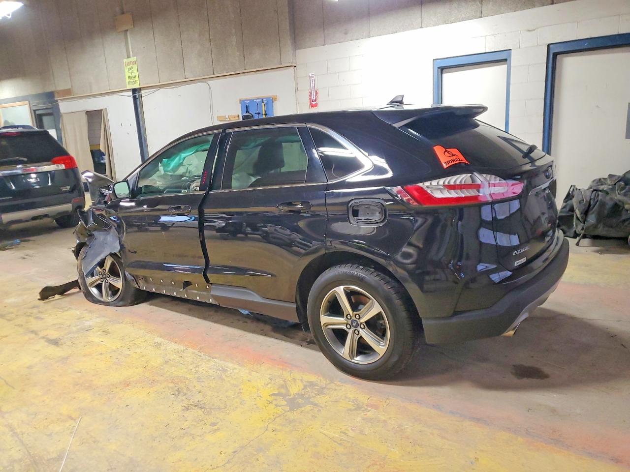 2020 FORD EDGE SEL photo 2