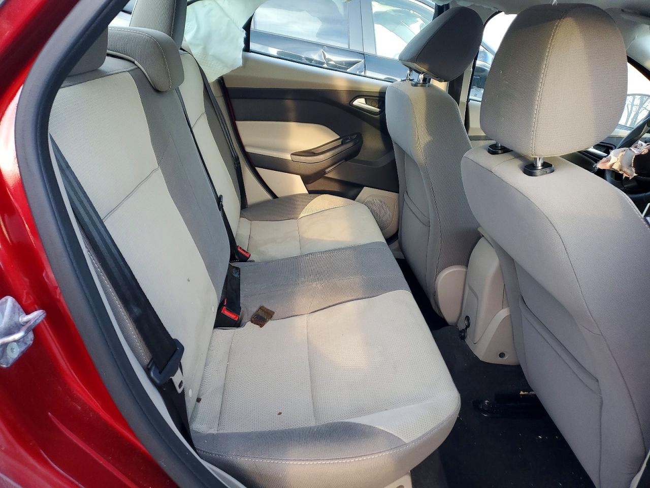 2013 FORD FOCUS SE photo 10