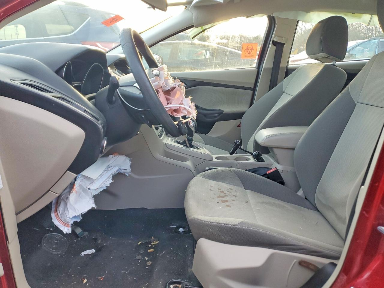 2013 FORD FOCUS SE photo 7