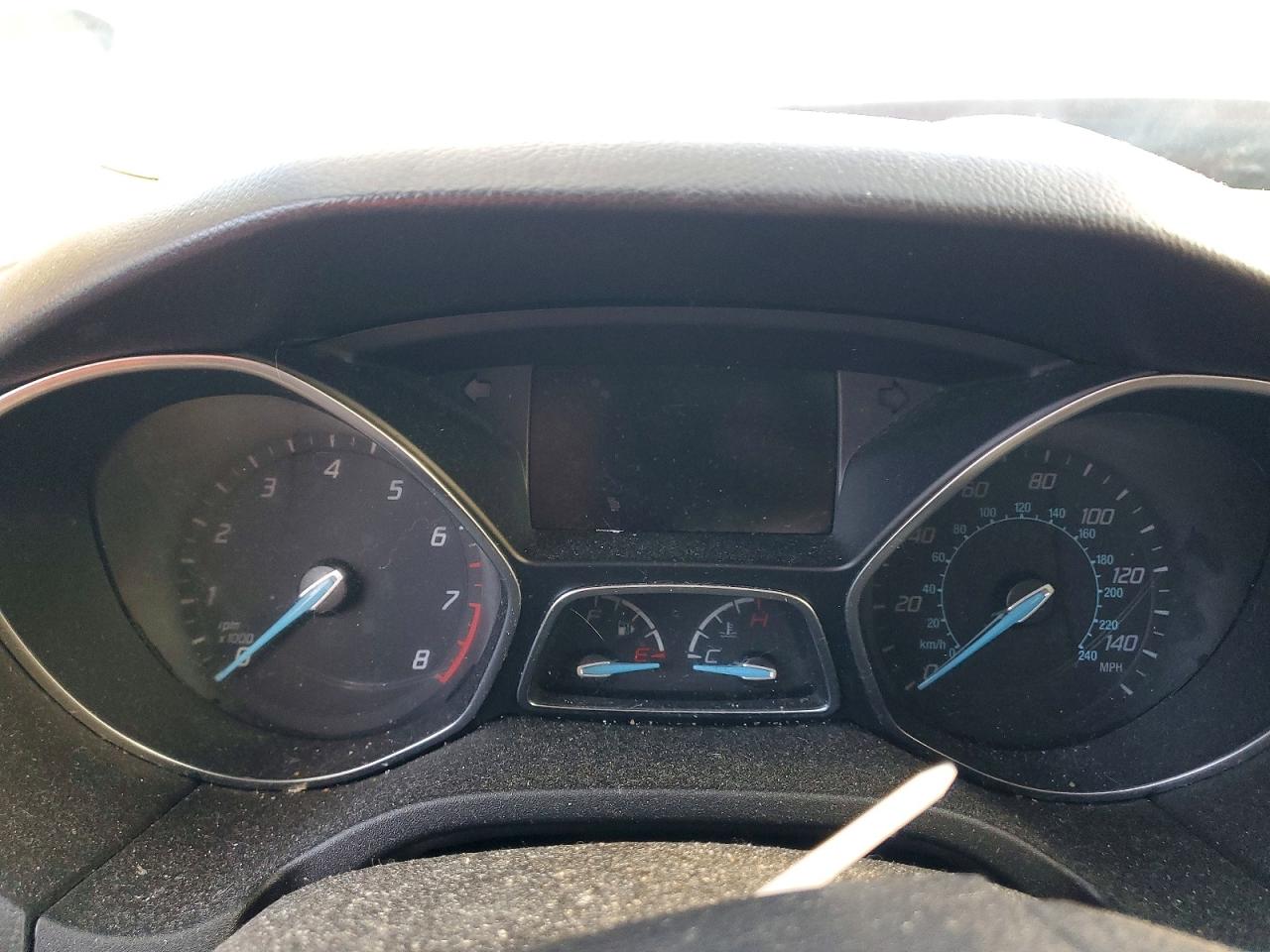 2013 FORD FOCUS SE photo 9