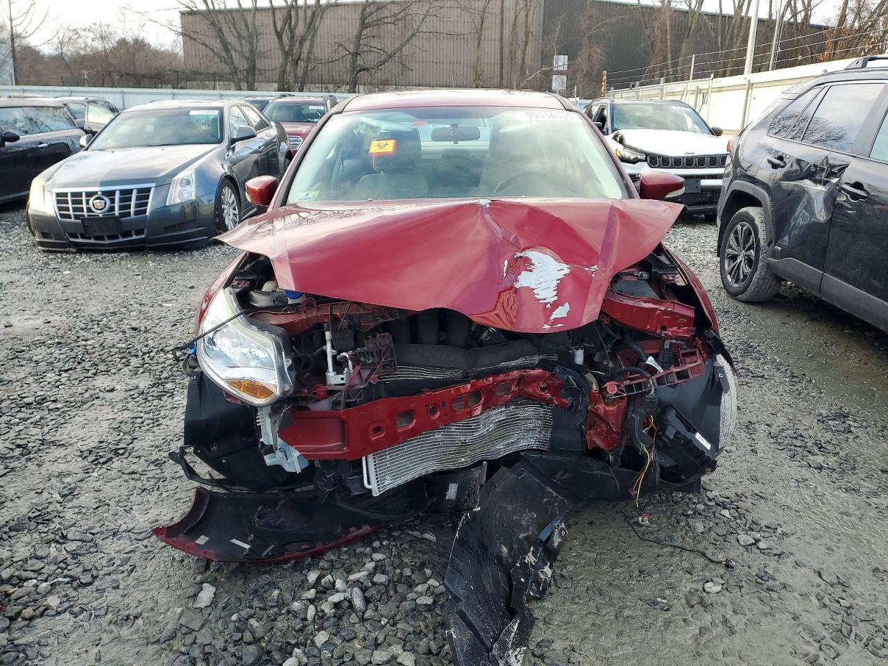 2013 FORD FOCUS SE photo 5