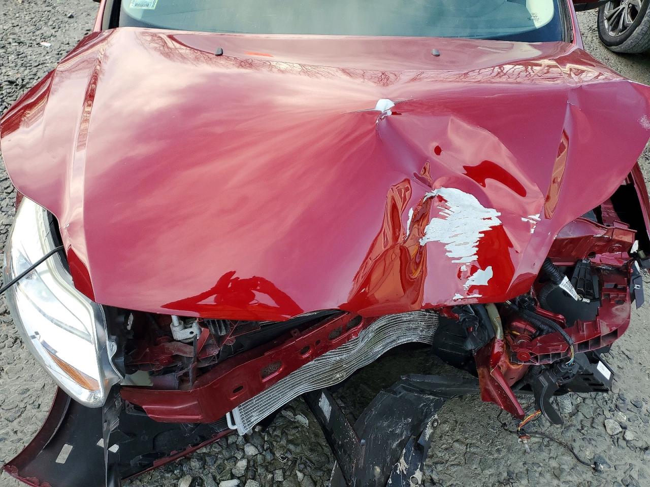 2013 FORD FOCUS SE photo 11
