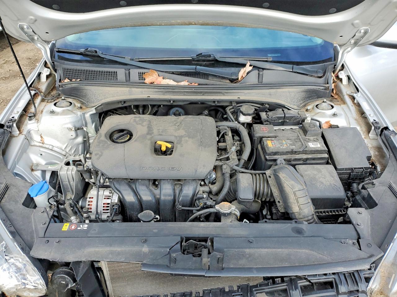 2019 KIA FORTE GT LINE photo 21